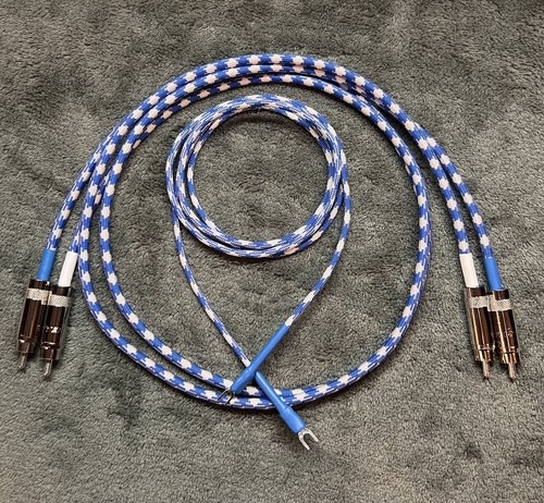 Jmb cable co audiophile - 3, ft.