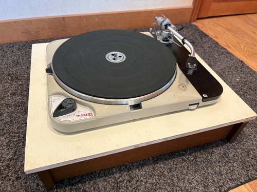Vintage audiophile thorens - audiophile,
